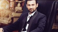 Shoaib Malik all set for acting debut