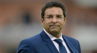 Wasim Akram speaks up against deadly Gaza violence