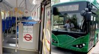 Electric buses to hit Lahore, Faisalabad roads soon