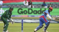 ODI series between Pakistan, Afghanistan postponed again, PCB confirms